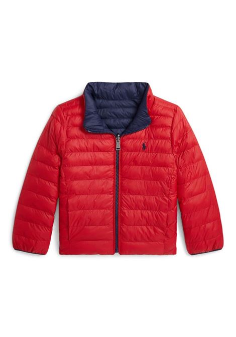 Giubbotto Ralph Lauren Kids Ralph Lauren Kids | GIACCHE E GIUBBINI | 322949914002NEWPORT NAVY/RL2000 RED
